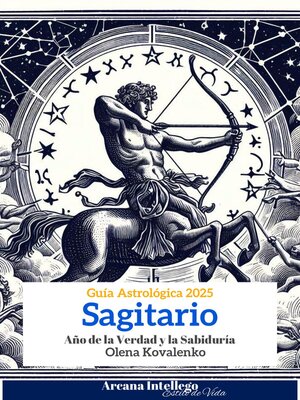 cover image of Sagitario